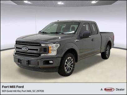 Used 2018 Ford F150 XLT w/ Equipment Group 302A Luxury