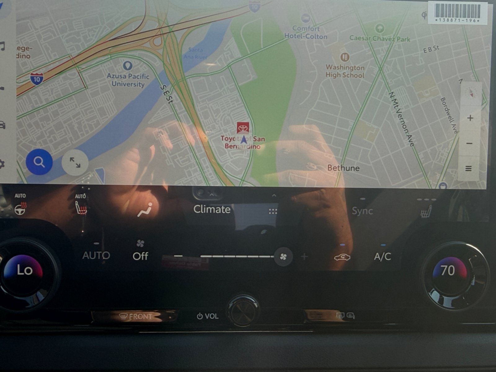 New 2026 Toyota C-HR AWD/4WD image 20