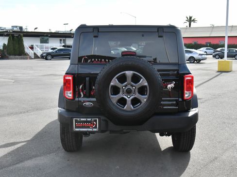 Used 2025 Ford Bronco Big Bend AWD/4WD image 7