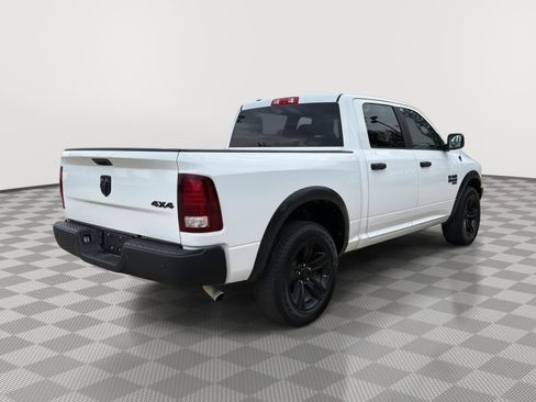 Used 2024 RAM 1500 Classic Warlock image 5