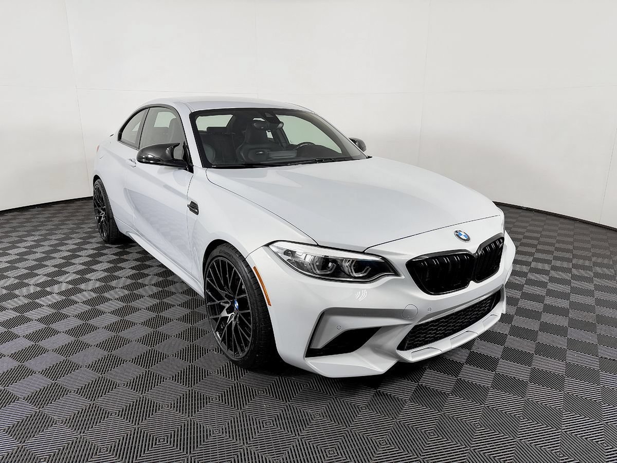 Used 2019 BMW M2 Competition w/ Executive Package RWD image 5