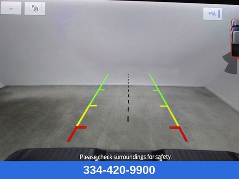 Used 2023 Ford F150 Lariat w/ Max Trailer Tow Package image 13