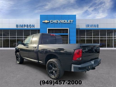 Used 2018 RAM 1500 Big Horn image 6