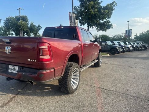 Used 2019 RAM 1500 Limited w/ Body Color Bumper Group AWD/4WD image 26