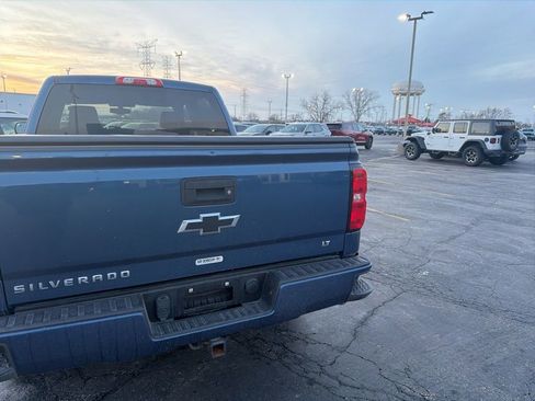 Used 2016 Chevrolet Silverado 1500 LT w/ All Star Edition image 7
