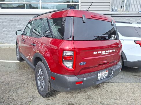 Used 2025 Ford Bronco Sport Big Bend image 4