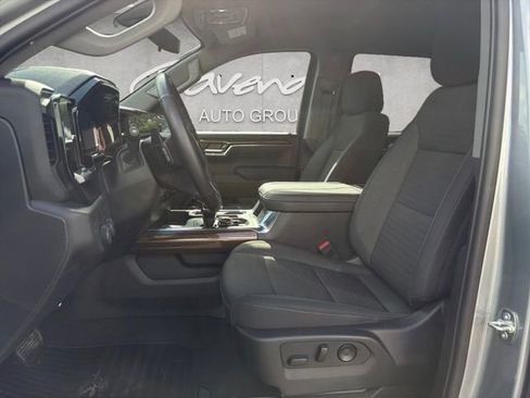 Used 2023 Chevrolet Silverado 1500 LT w/ Texas Edition Plus RWD image 19