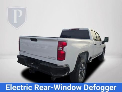 New 2026 Chevrolet Silverado 2500 Custom w/ Custom Value Package image 7