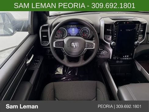 New 2026 RAM 1500 Big Horn AWD/4WD image 22