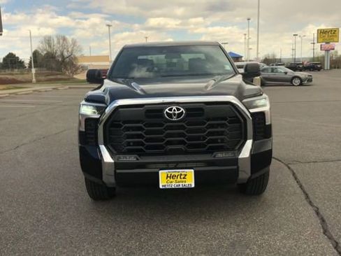Used 2026 Toyota Tundra SR5 w/ TRD Off-Road Package AWD/4WD image 3
