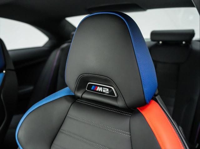 Used 2024 BMW M2 w/ Lighting Package RWD image 16