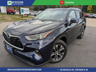 Used 2023 Toyota Highlander XLE