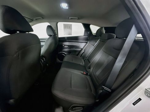 Used 2025 Hyundai Tucson SEL AWD/4WD image 26