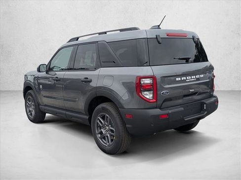 New 2025 Ford Bronco Sport Big Bend AWD/4WD image 2