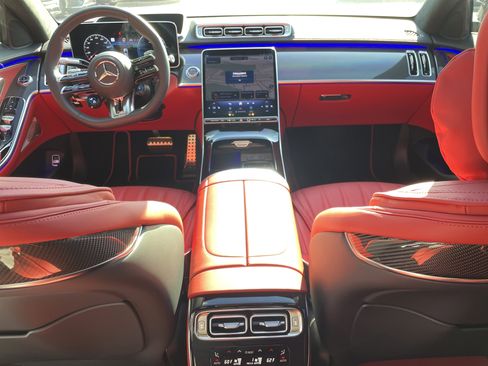 Certified 2025 Mercedes-Benz S 63 AMG S image 24