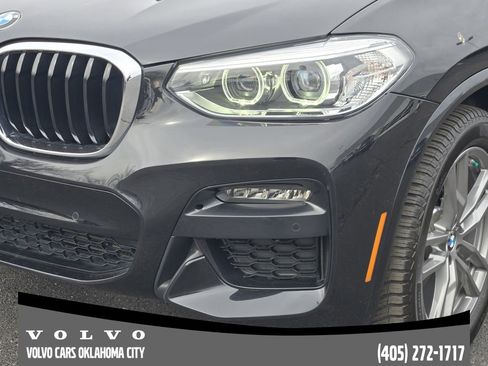 Used 2020 BMW X3 xDrive30i w/ M Sport Package 2 image 8