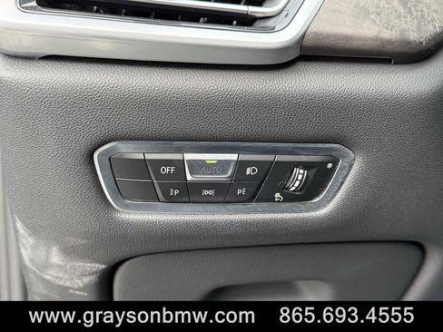 Used 2023 BMW X5 xDrive40i image 24