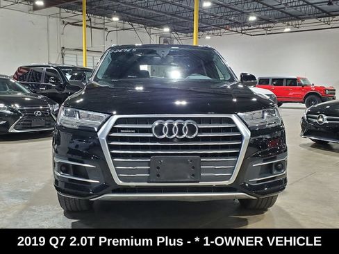 Used 2019 Audi Q7 2.0T Premium Plus AWD/4WD image 2
