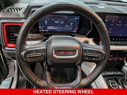 Used 2023 GMC Canyon AT4X AWD/4WD image 16