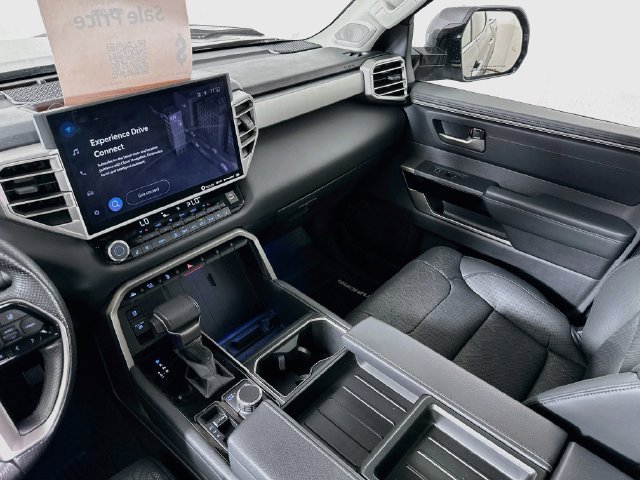 Certified 2024 Toyota Tundra Limited AWD/4WD image 30