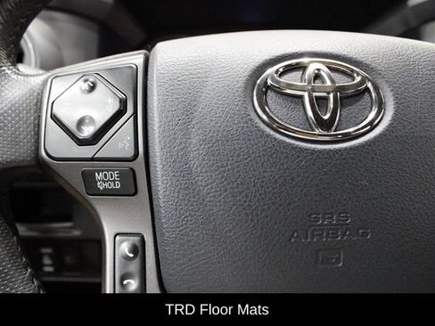 Used 2019 Toyota Tacoma TRD Pro w/ Desert Air Intake Package AWD/4WD image 27