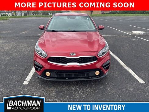 Used 2020 Kia Forte LXS image 3