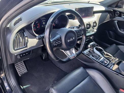 Used 2022 Kia Stinger GT-Line AWD/4WD image 7