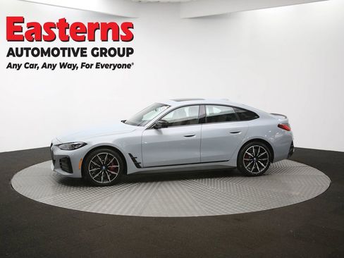 Used 2023 BMW i4 eDrive40 w/ M Sport Package image 59