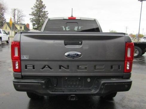 Used 2021 Ford Ranger Lariat w/ Equipment Group 501A High image 5