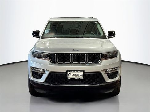 Used 2022 Jeep Grand Cherokee Limited 4xe w/ Luxury Tech Group II image 2