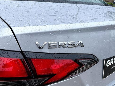 Certified 2025 Nissan Versa SV w/ Trunk Package FWD image 29