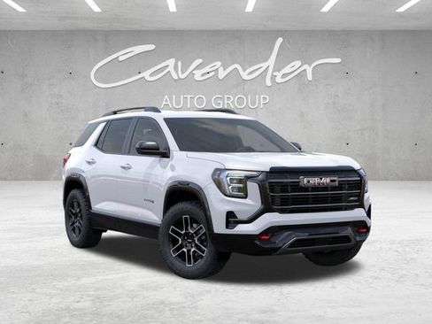 New 2026 GMC Terrain AT4 w/ Convenience Package III AWD/4WD image 8