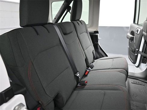 New 2026 Jeep Wrangler Unlimited Rubicon w/ Steel Bumper Group image 22