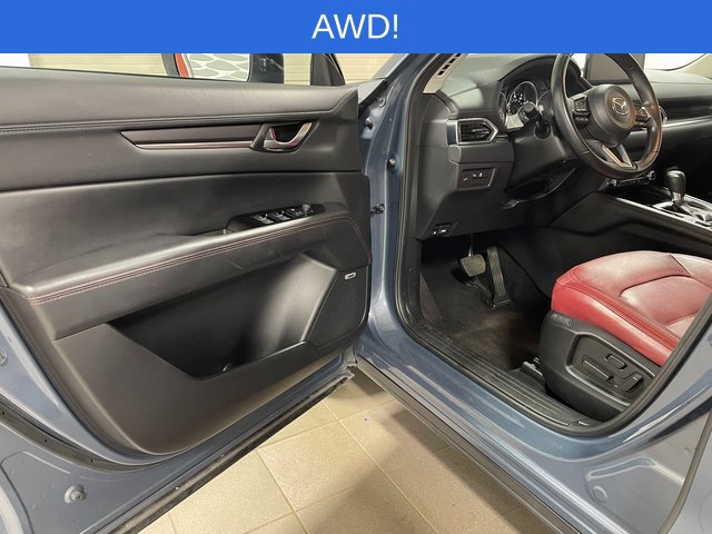 Used 2024 MAZDA CX-5 Carbon Edition AWD/4WD image 9