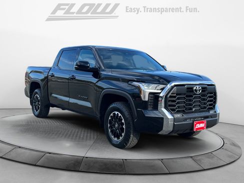 New 2026 Toyota Tundra SR5 image 1