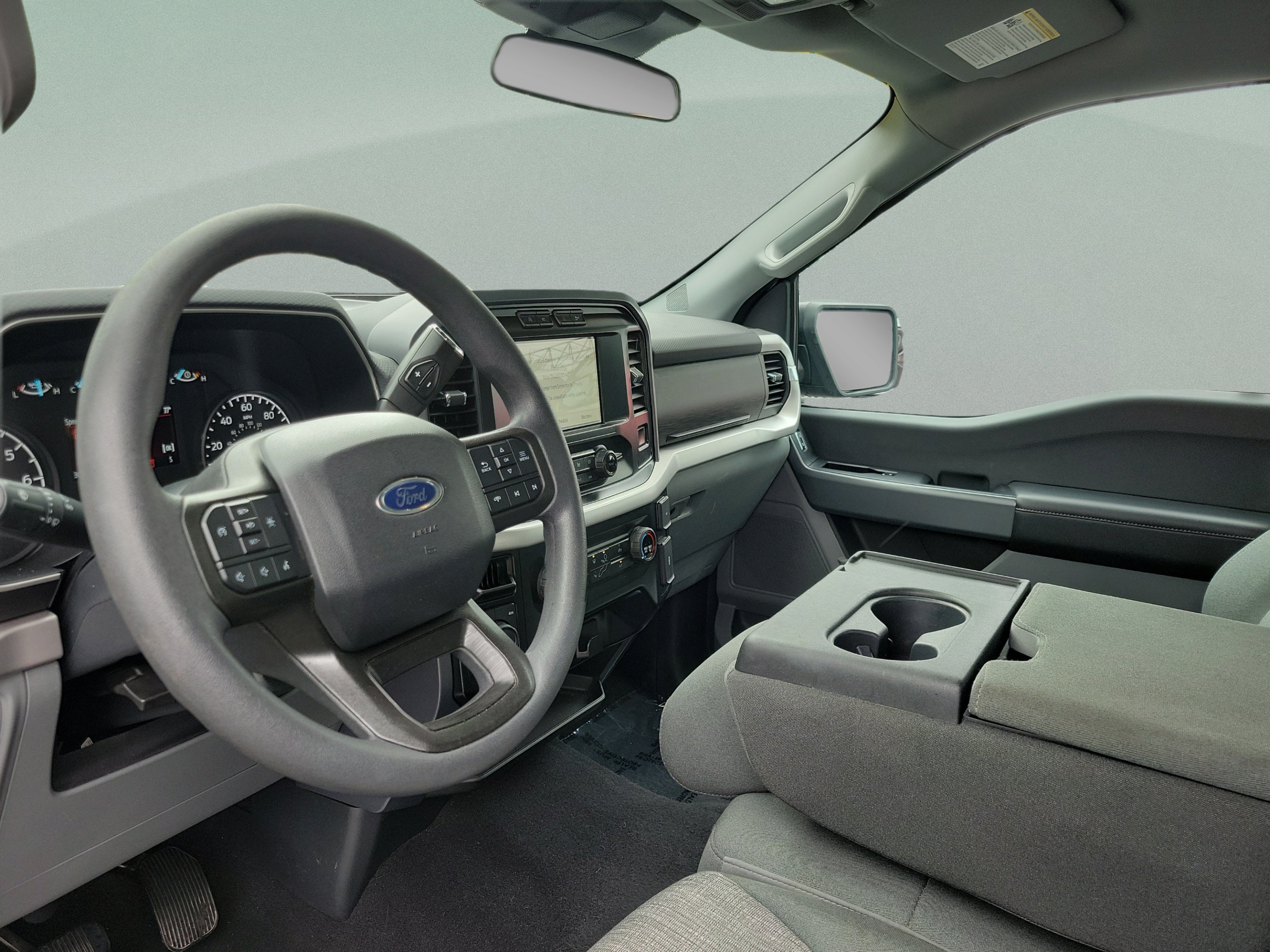 Used 2023 Ford F150 XLT AWD/4WD image 16