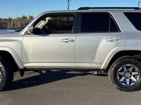Used 2021 Toyota 4Runner TRD Off-Road Premium w/ Moonroof Package image 4