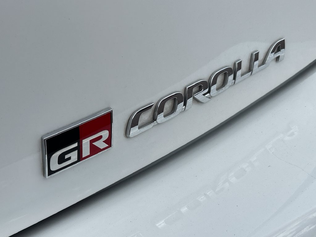 Used 2025 Toyota Corolla GR AWD/4WD image 22