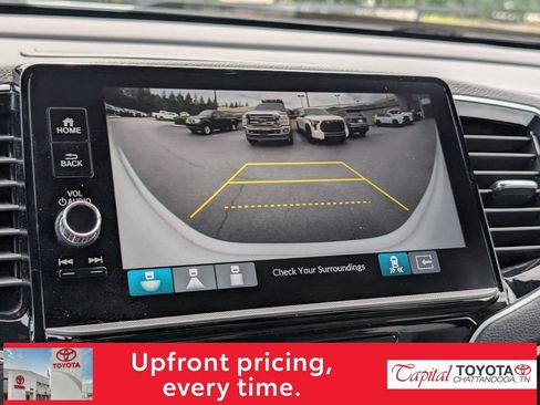 Used 2025 Honda Ridgeline Black Edition image 19