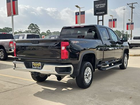 Used 2025 Chevrolet Silverado 2500 LT w/ Convenience Package AWD/4WD image 5