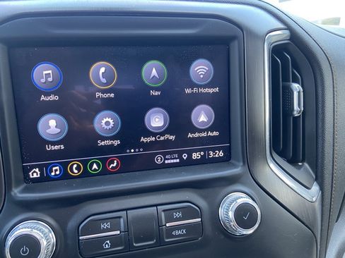 Used 2022 GMC Sierra 1500 AT4 w/ AT4 Premium Package image 18