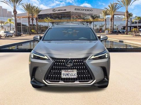 Used 2026 Lexus NX 350 AWD w/ Accessory Package (2T) image 2