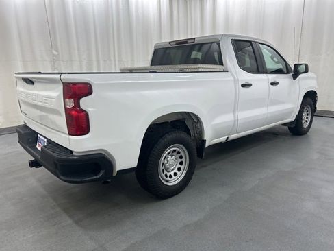 Used 2020 Chevrolet Silverado 1500 W/T w/ WT Value Package image 5