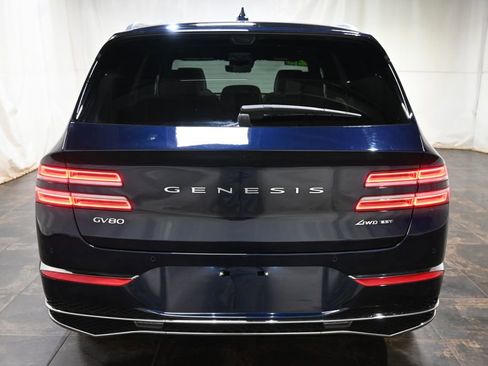 Used 2025 Genesis GV80 3.5T Prestige AWD/4WD image 6