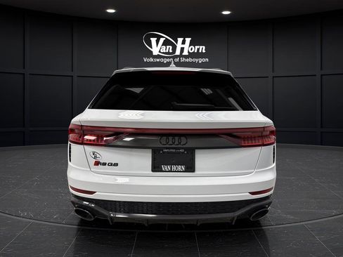 Used 2023 Audi RS Q8 w/ Black Optic Package AWD/4WD image 14