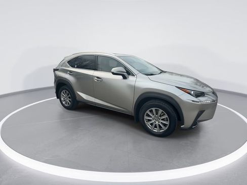 Used 2021 Lexus NX 300 AWD w/ Accessory Package image 2