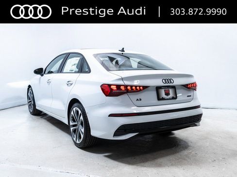 New 2026 Audi A3 2.0T Premium image 3