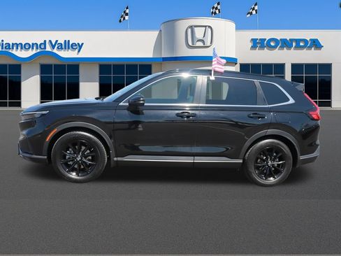 Used 2024 Honda CR-V Sport-L image 9
