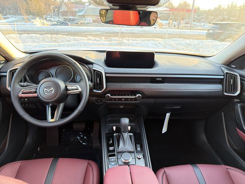 New 2026 MAZDA CX-50 AWD 2.5 Hybrid w/ Premium Pkg image 12