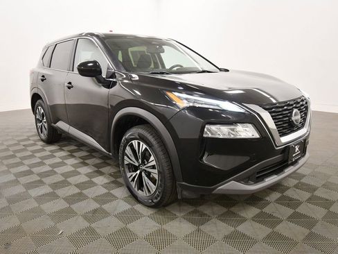 Used 2023 Nissan Rogue SV AWD/4WD image 10